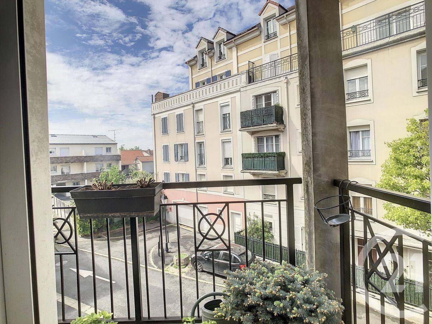 Appartement 2 pièces 44 m² · à Thiais · 44,4 m² · 1 039 €