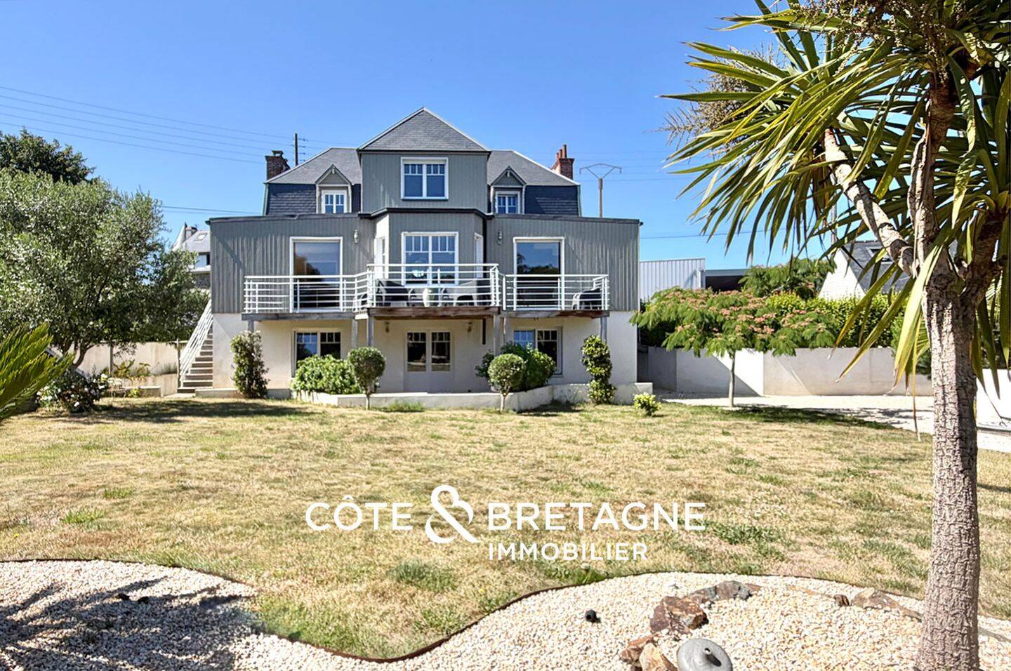 Maison 7 pièces 252 m² · à Saint-Quay-Portrieux · 252 m² · 778 500 €