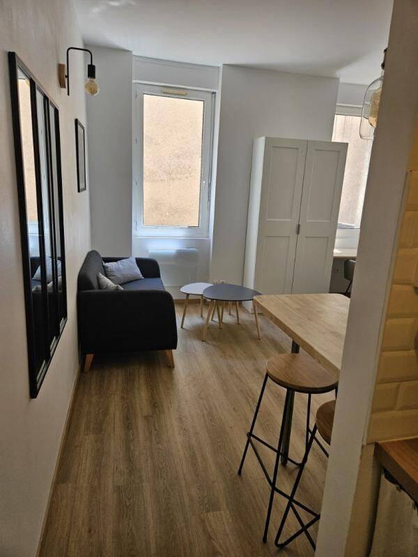 Appartement 1 pièce 21 m² · à Toulouse · 21 m² · 615 €