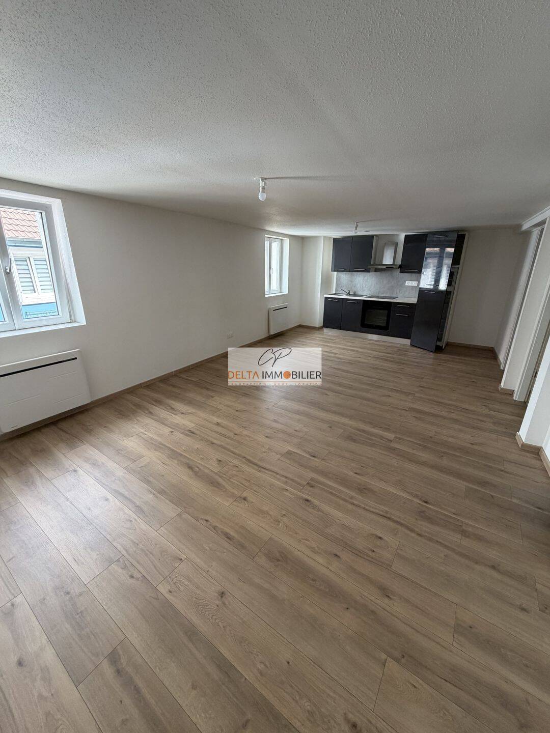 Appartement 3 pièces 56 m² · à Mulhouse · 56,3 m² · 695 €/mois