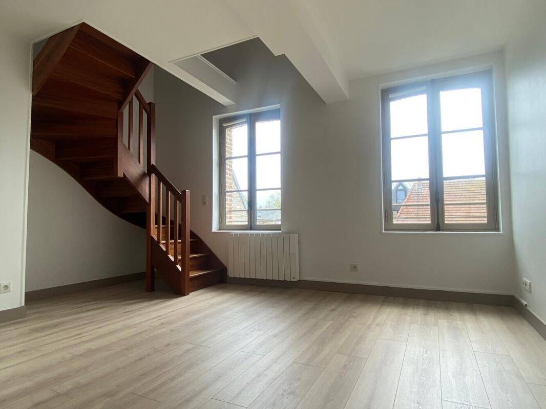 Appartement 3 pièces 61 m² · à Dieppe · 61 m² · 640 €