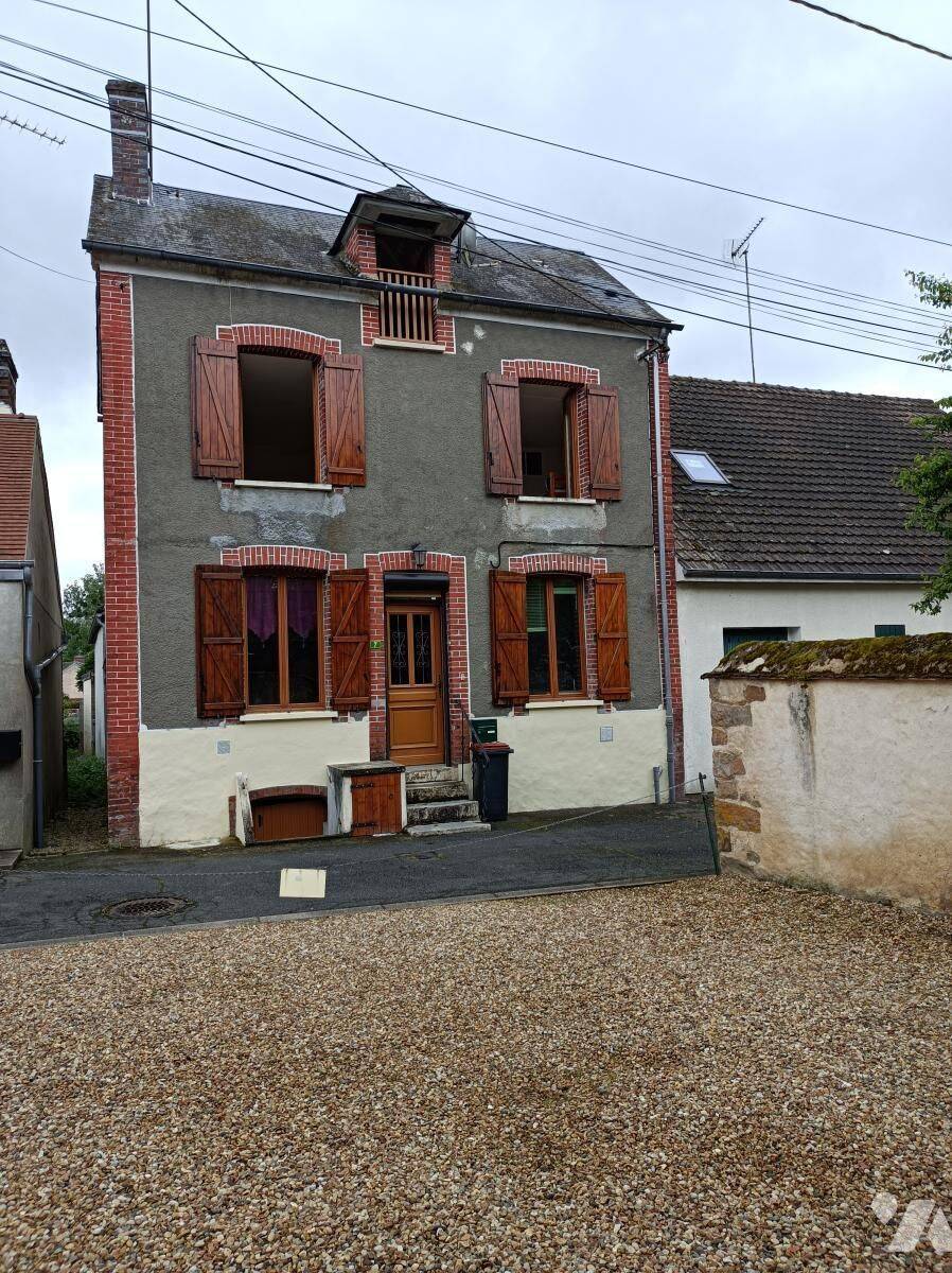 Maison 3 pièces 64 m² · à Triguères · 64 m² · 55 000 €