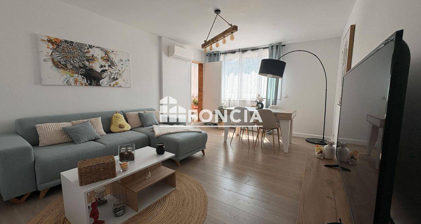Appartement 3 pièces 63 m² · à La Valette-du-Var · 62,5 m² · 226 000 €