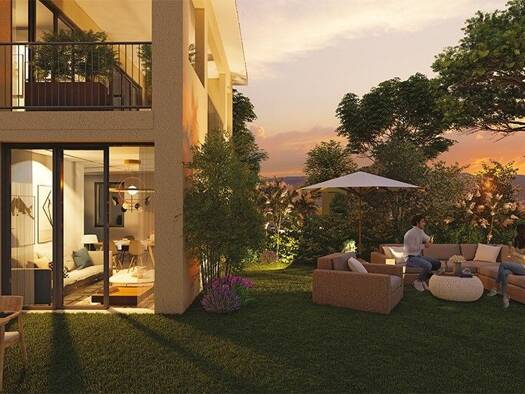 Appartement à vendre - neuf 302 400 € 4 pièces 3 chambres 72 m² dès le 31/03/2027 Puyvert 84160