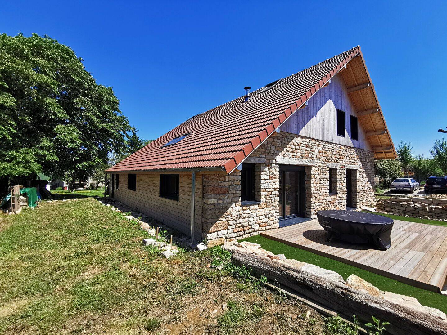 Maison 7 pièces 200 m² · à Pesmes · 200 m² · 355 000 €