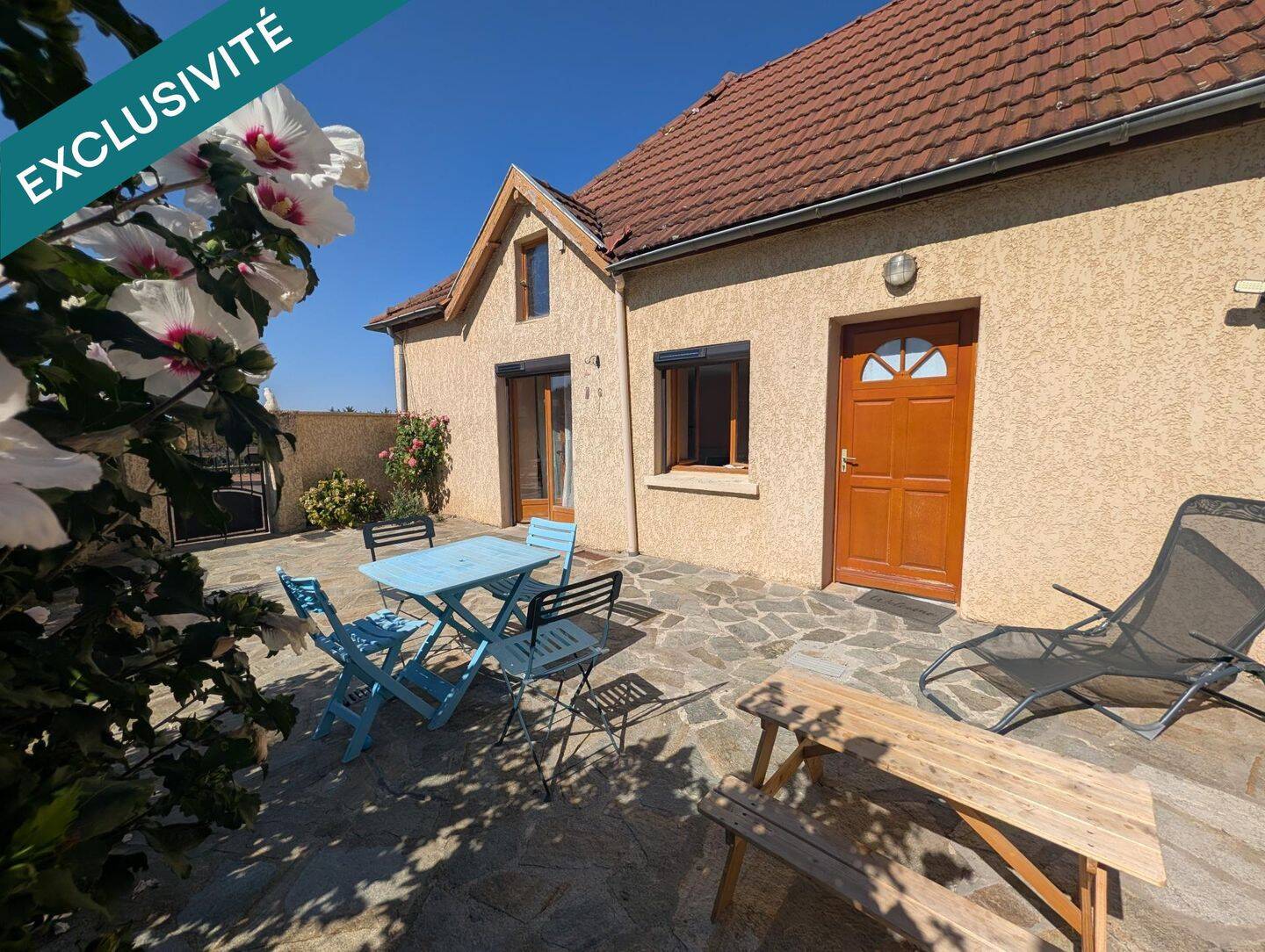 Maison 4 pièces 123 m² · à Beaubery · 123 m² · 143 500 €