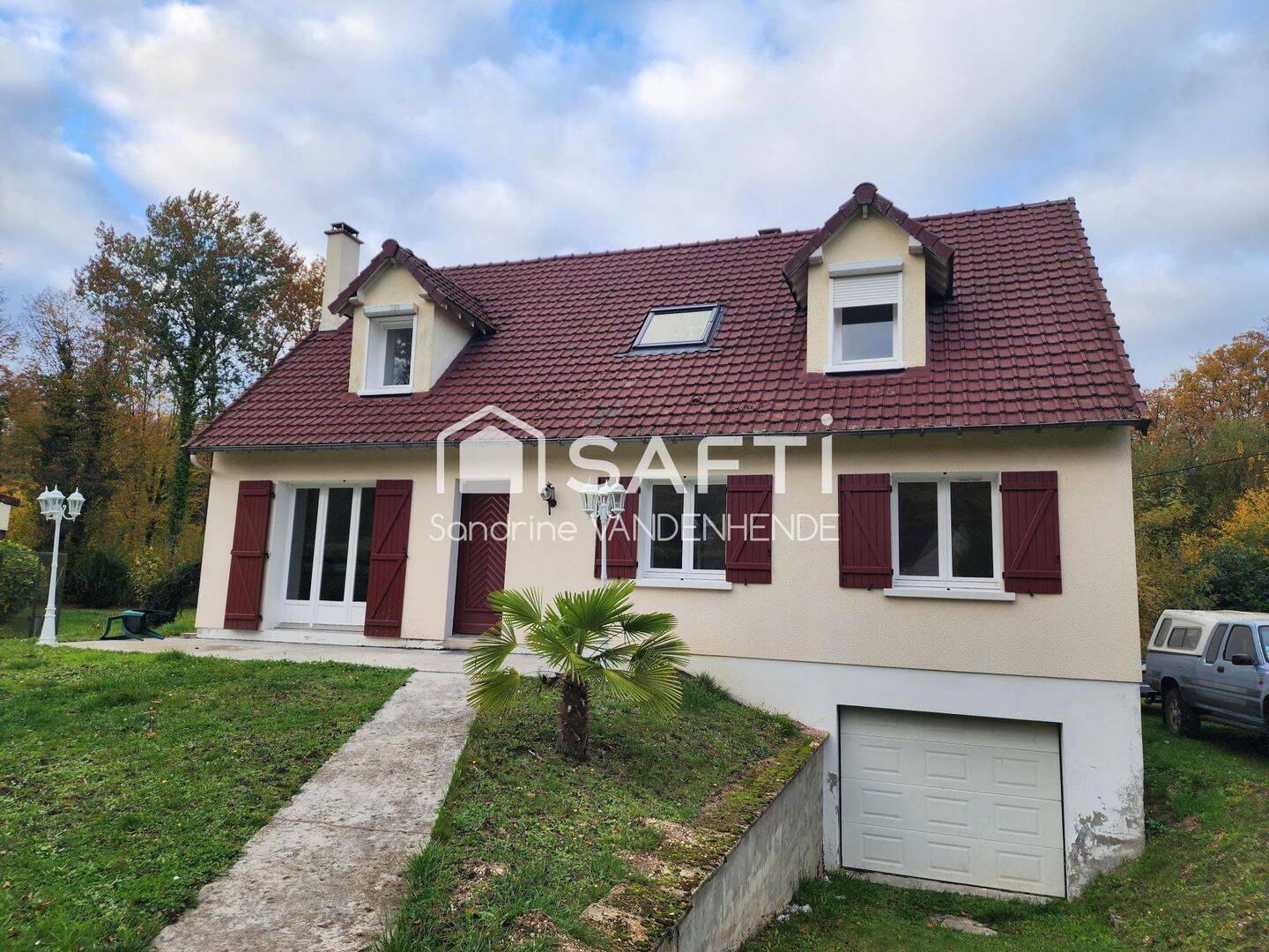 Maison 6 pièces 130 m² · à Montaigu · 130 m² · 203 000 €