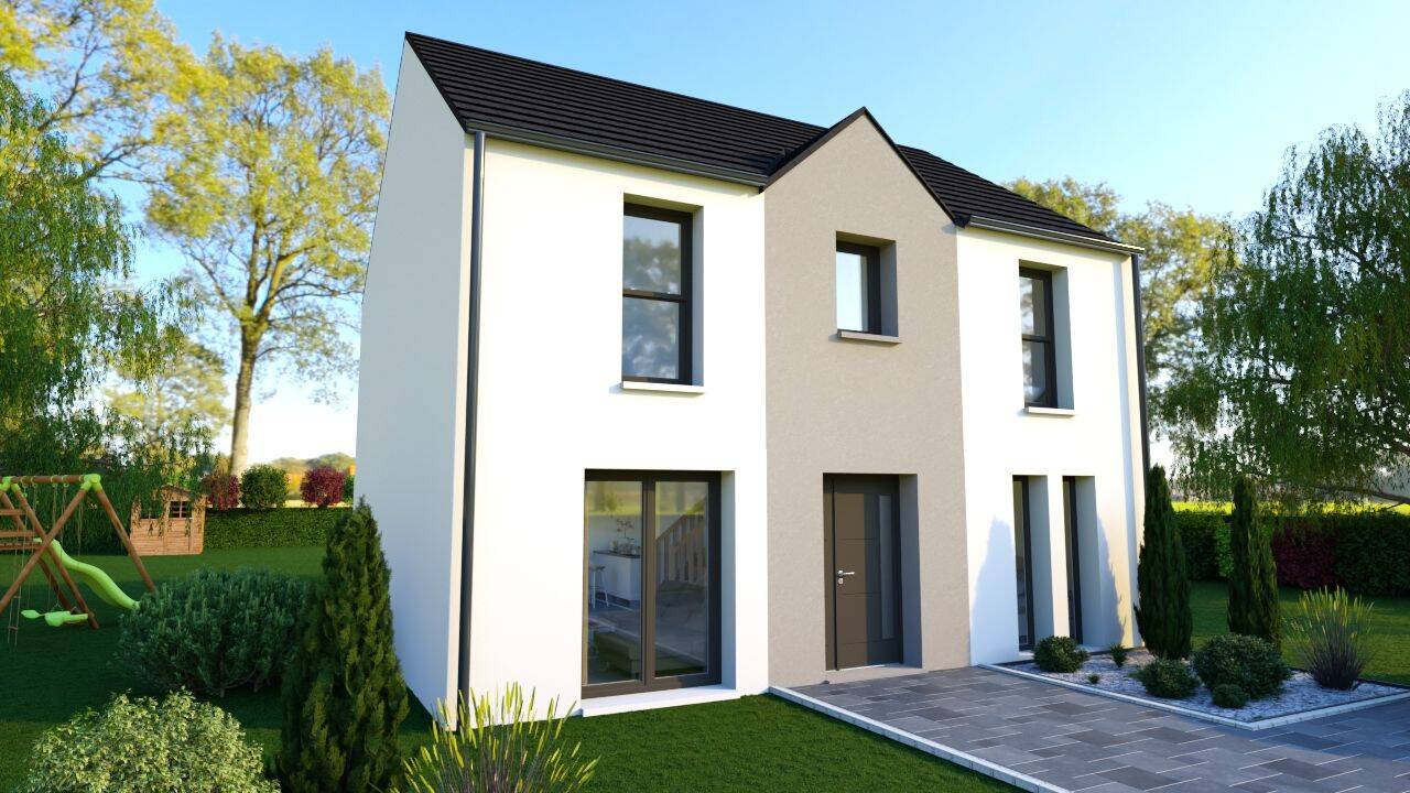 Maison 7 pièces 116 m² · à Fouilloy · 115,9 m² · 246 114 €