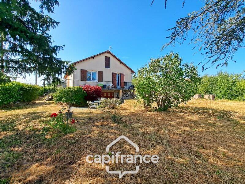 Maison 6 pièces 115 m² · à Le Châtelet · 115 m² · 116 500 €
