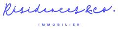 RESIDENCES &CO IMMOBILIER logo