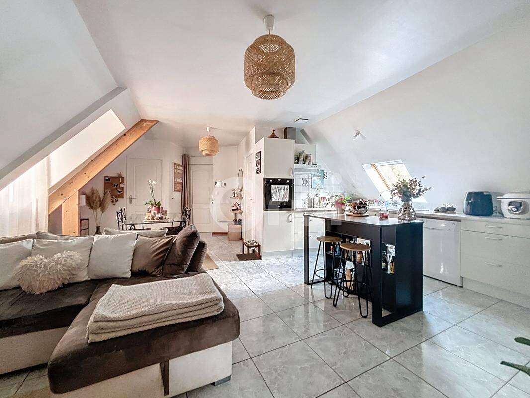 Appartement 3 pièces 56 m² · à Rantigny · 55,7 m² · 750 €