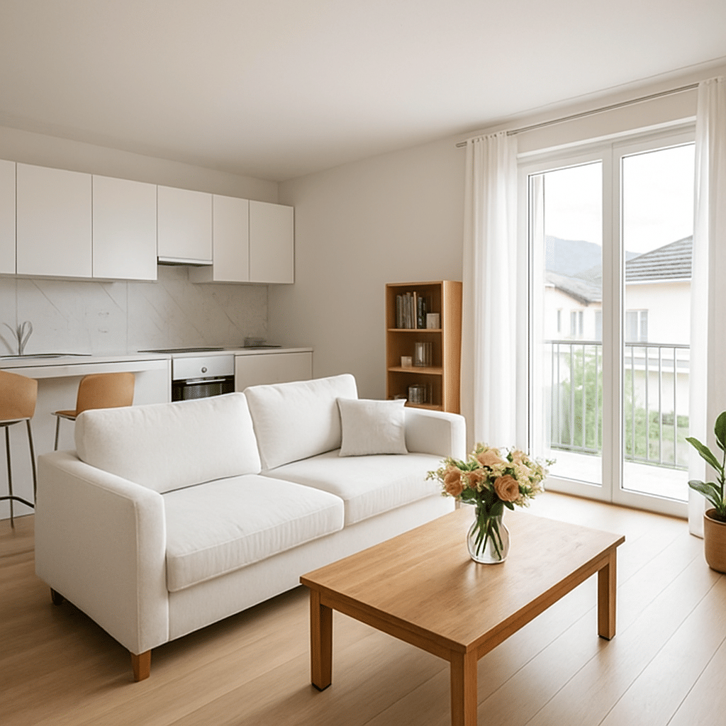 Appartement 2 pièces 47 m² · à Saint-Lary-Soulan · 47 m² · 228 000 €