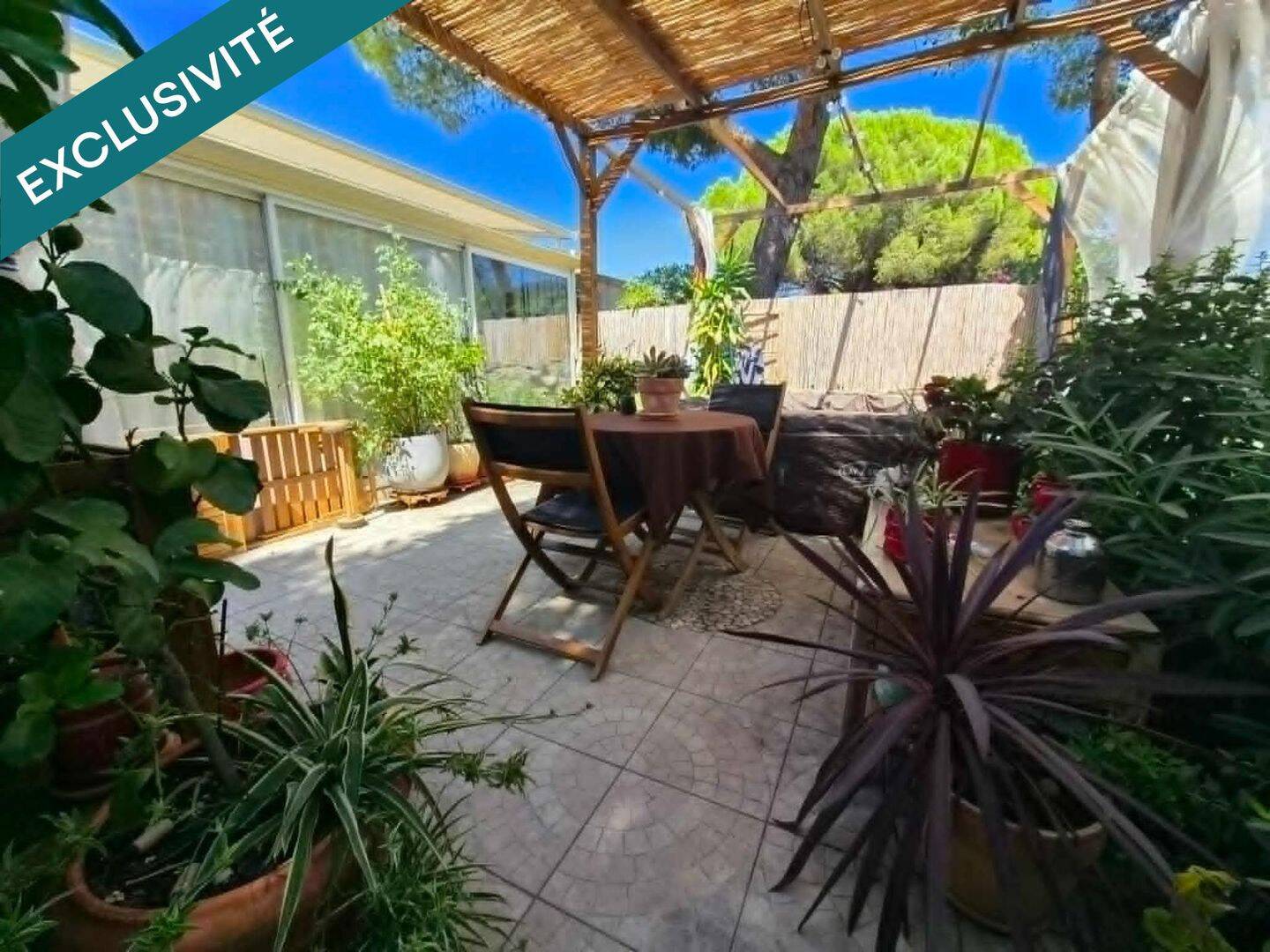 Maison 3 pièces 42 m² · à Gruissan · 42 m² · 215 000 €