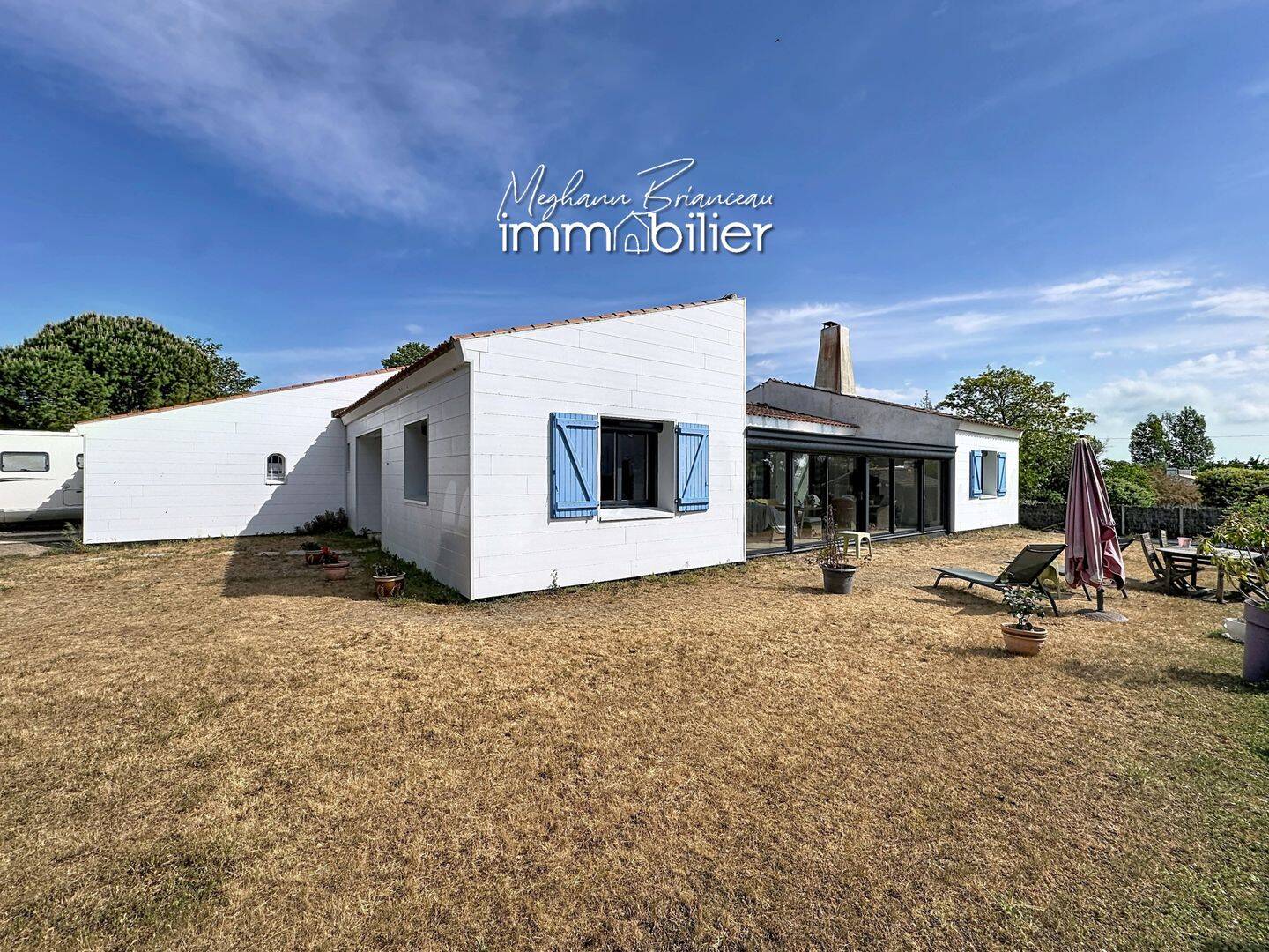 Maison 4 pièces 174 m² · à La Barre-de-Monts · 173,7 m² · 389 900 €