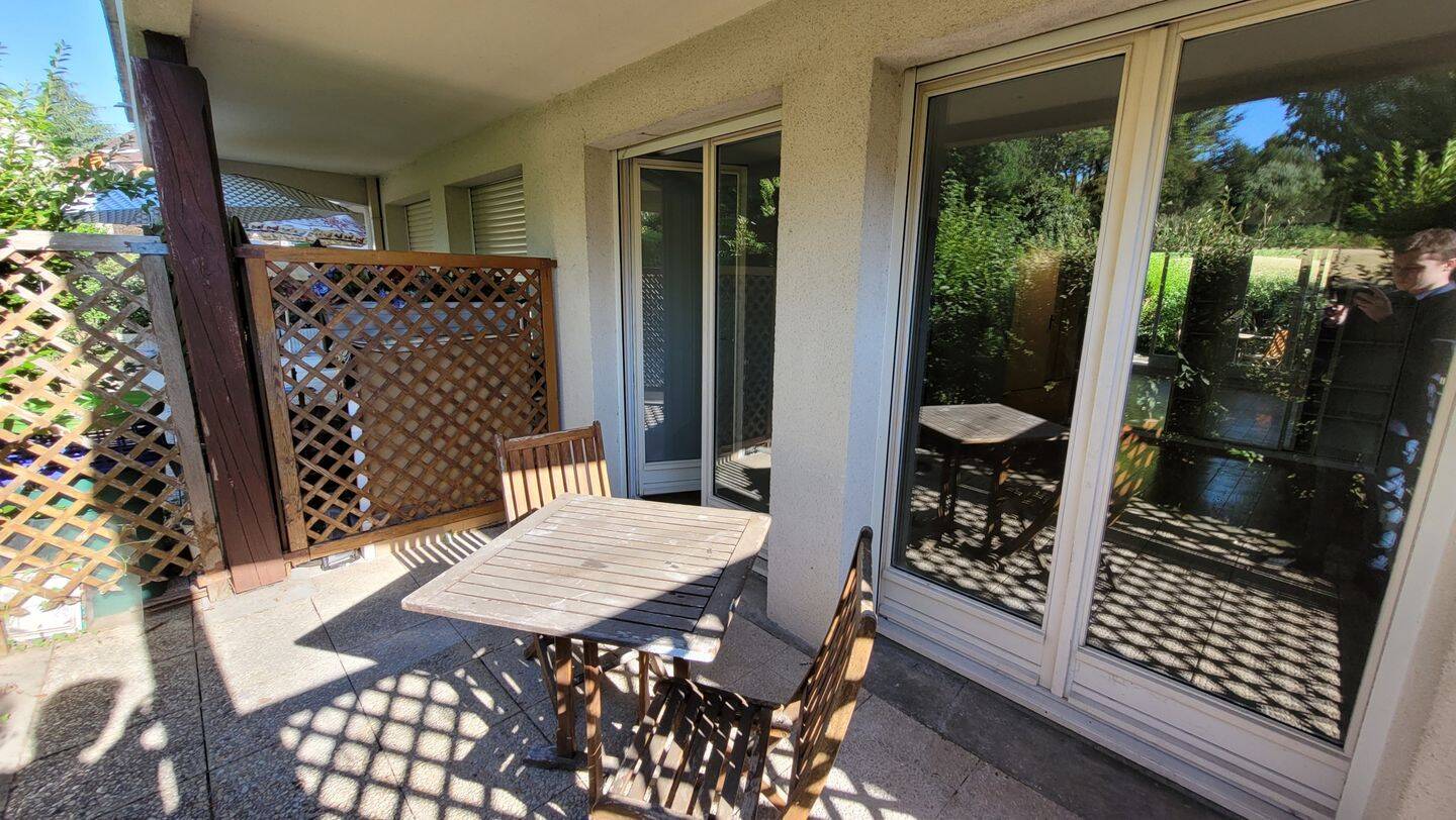 Appartement 1 pièce 35 m² · à Seugy · 35,2 m² · 725 €