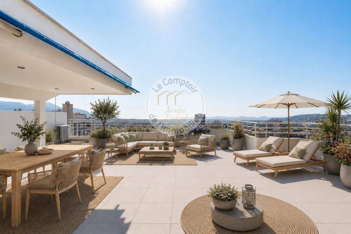 Appartement 3 pièces 92 m² · à Marseille 9ème Arrondissement · 92,1 m² · 788 000 €