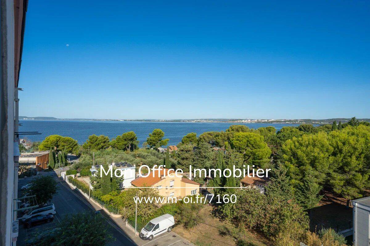 Appartement 4 pièces 74 m² · à Vitrolles · 74 m² · 220 000 €
