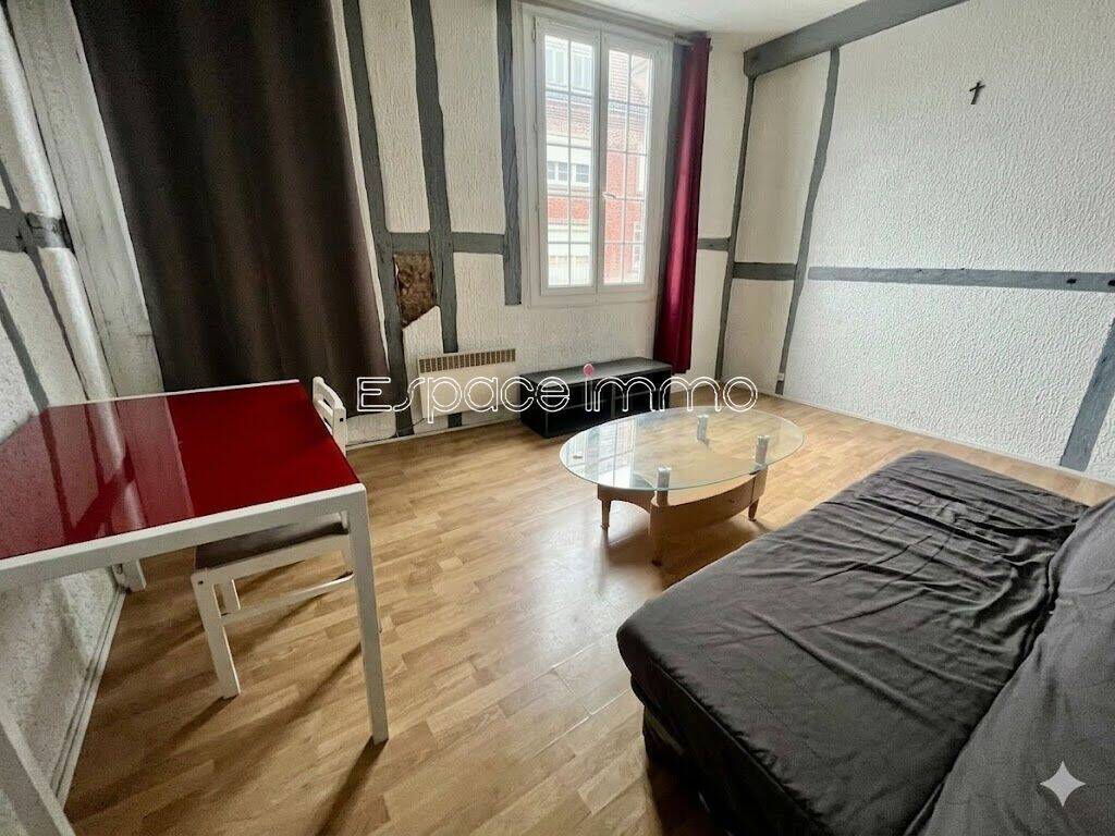 Appartement 2 pièces 33 m² · à Rouen · 33 m² · 530 €