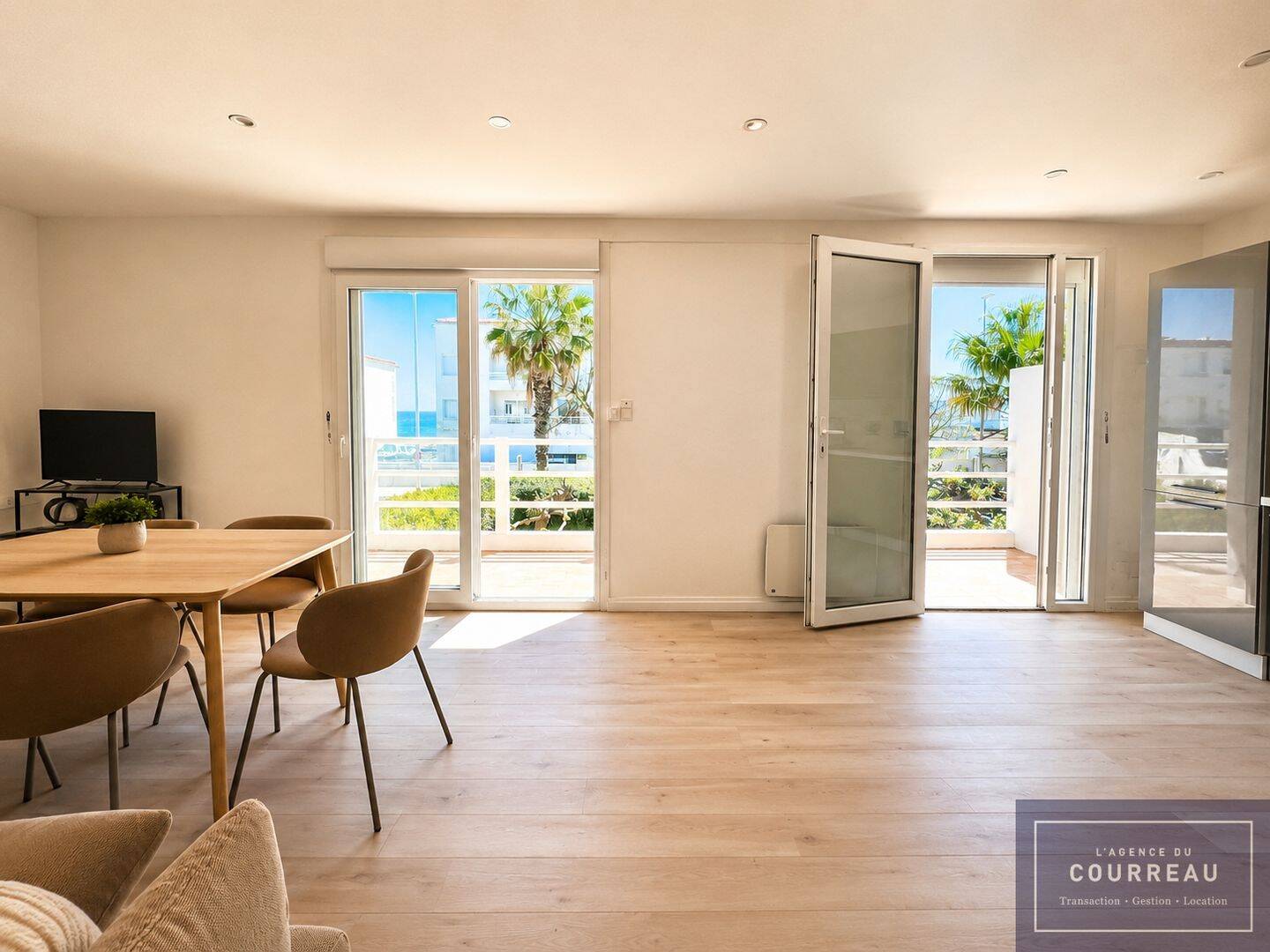 Appartement 3 pièces 74 m² · à Palavas-les-Flots · 74 m² · 449 000 €