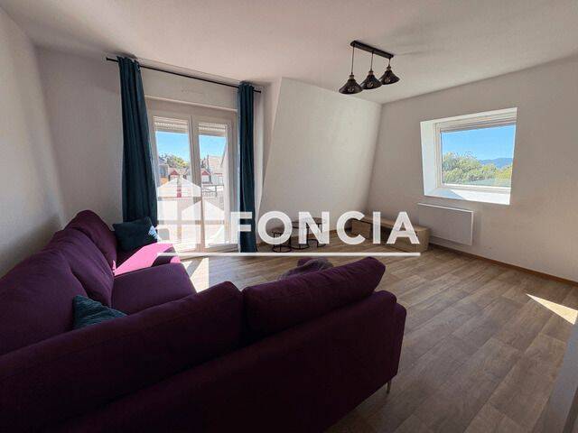 Appartement 4 pièces 83 m² · à Colmar · 83 m² · 1 100 €/mois