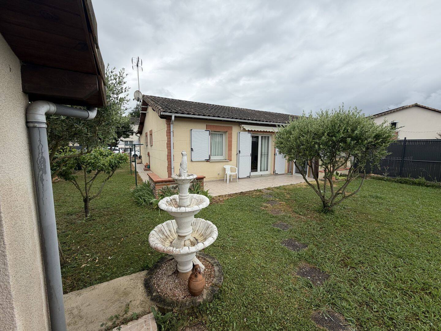 Maison 3 pièces 67 m² · à La Salvetat-Saint-Gilles · 67 m² · 240 000 €
