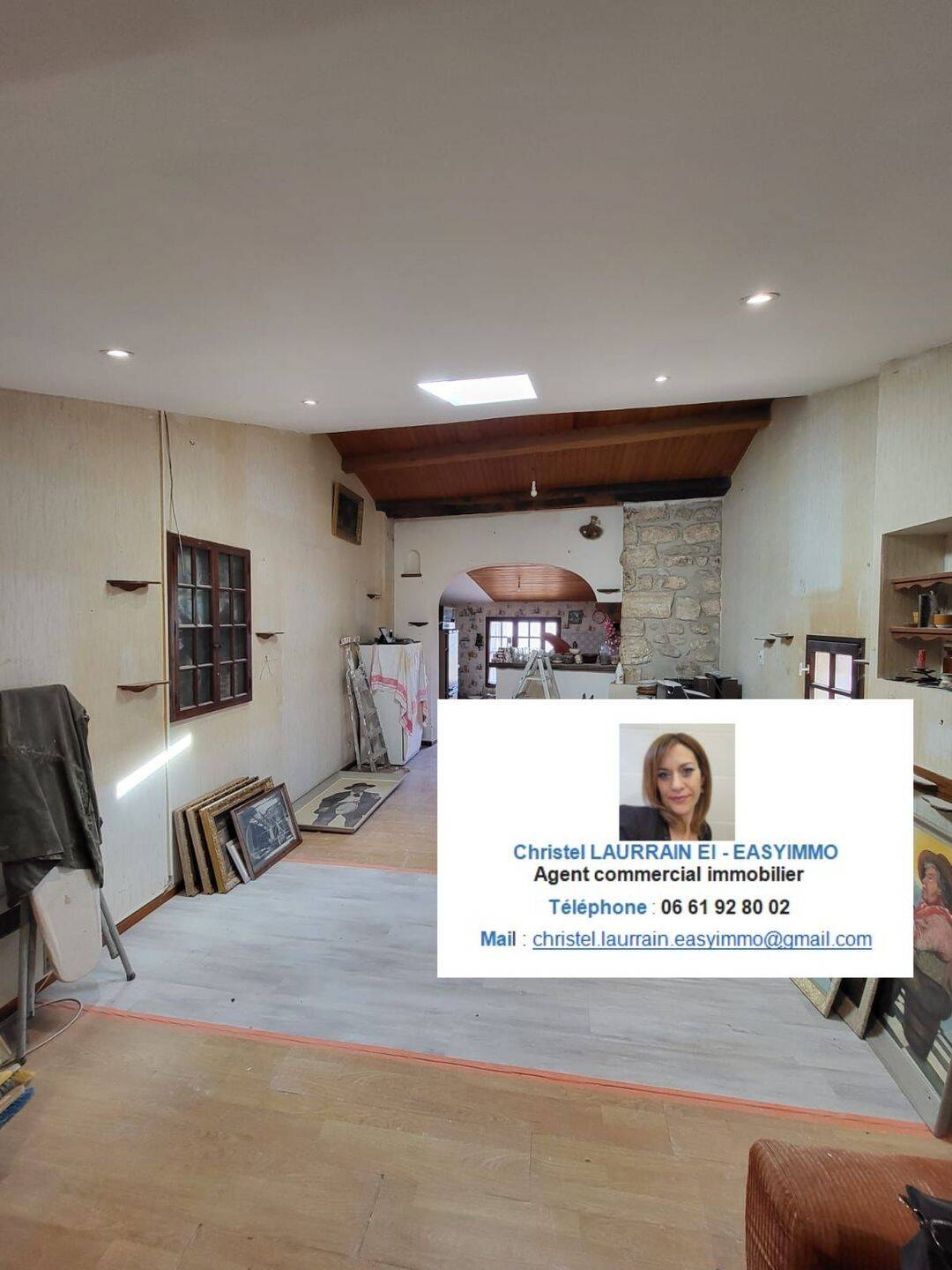 Maison 3 pièces 57 m² · à Montmeyan · 57,3 m² · 85 000 €