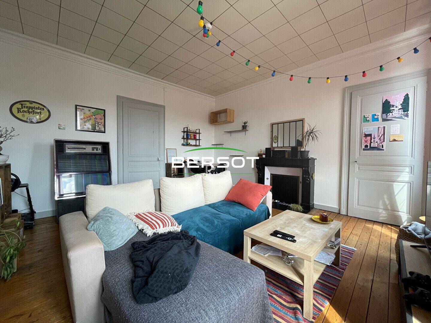 Appartement 3 pièces 89 m² · à Vesoul · 89,4 m² · 560 €