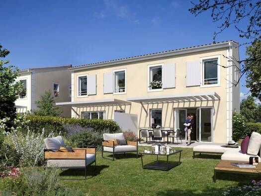 Appartement à vendre - neuf 199 500 € 2 pièces 1 chambre 49 m² dès le 31/12/2026 Les Aires de la Dîme Salon-de-Provence 13300