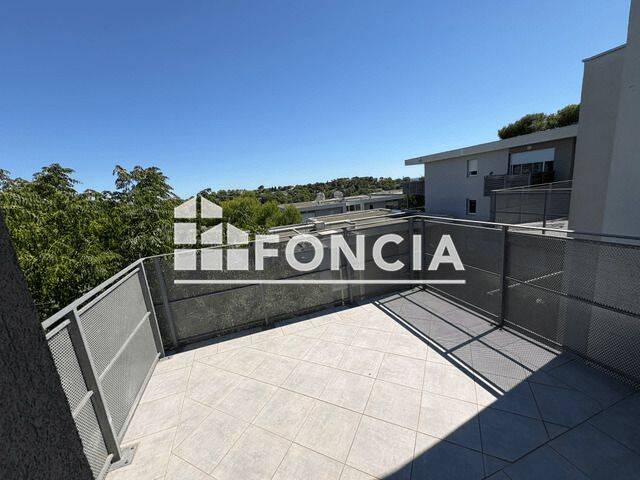 Appartement 2 pièces 48 m² · à Nîmes · 48,2 m² · 670 €/mois