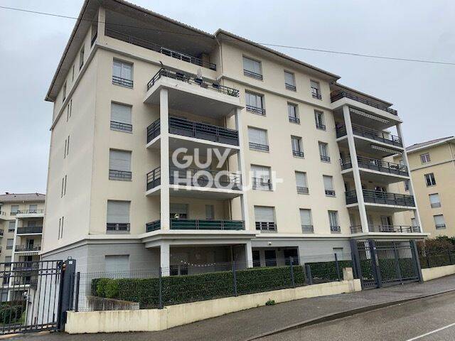Appartement 2 pièces 37 m² · à Bourgoin-Jallieu · 37 m² · 660 €/mois
