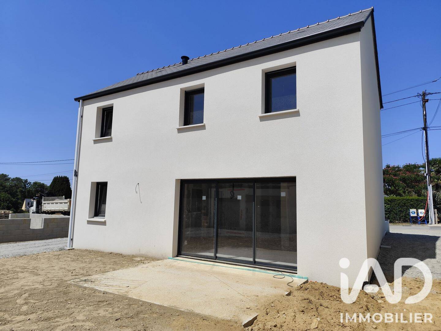 Maison 5 pièces 90 m² · à Bains-sur-Oust · 90 m² · 241 500 €