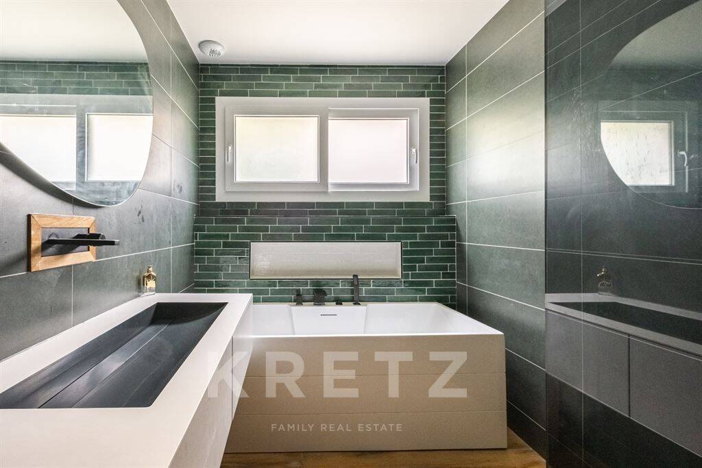 DIJON – Villa d'architecte contemporaine de plain-pied avec pisc — 17