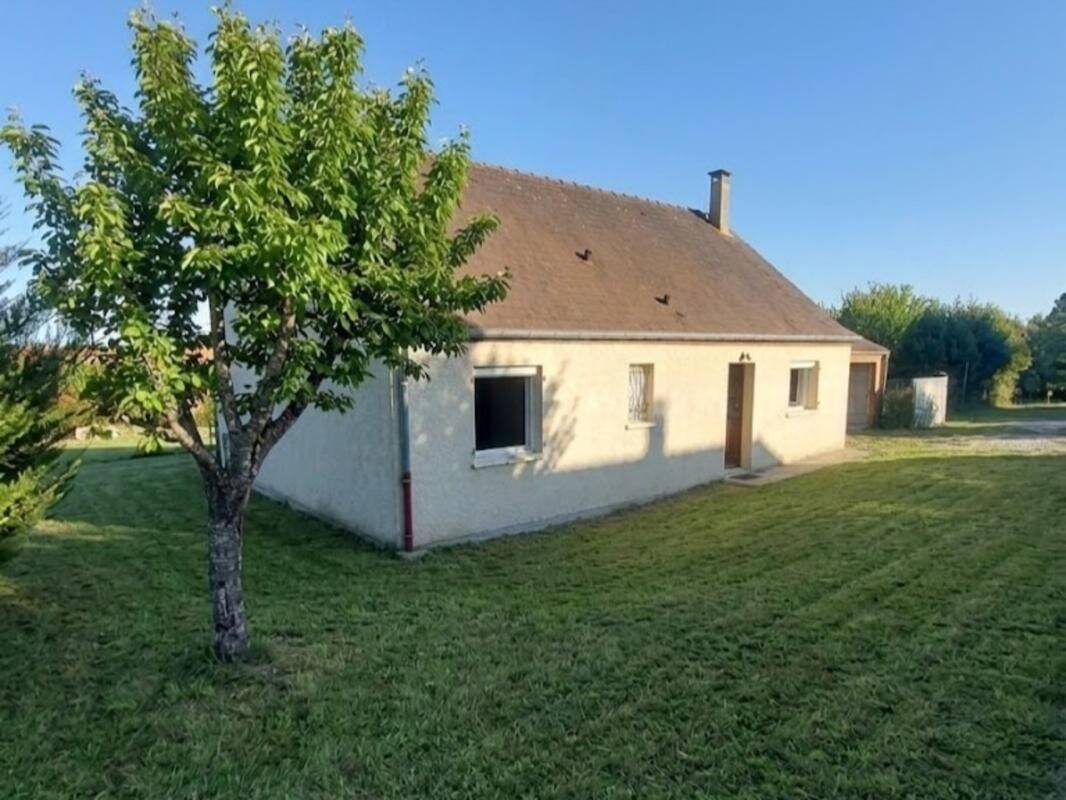 Maison 4 pièces 80 m² · à Saint-Florentin · 80 m² · 140 000 €