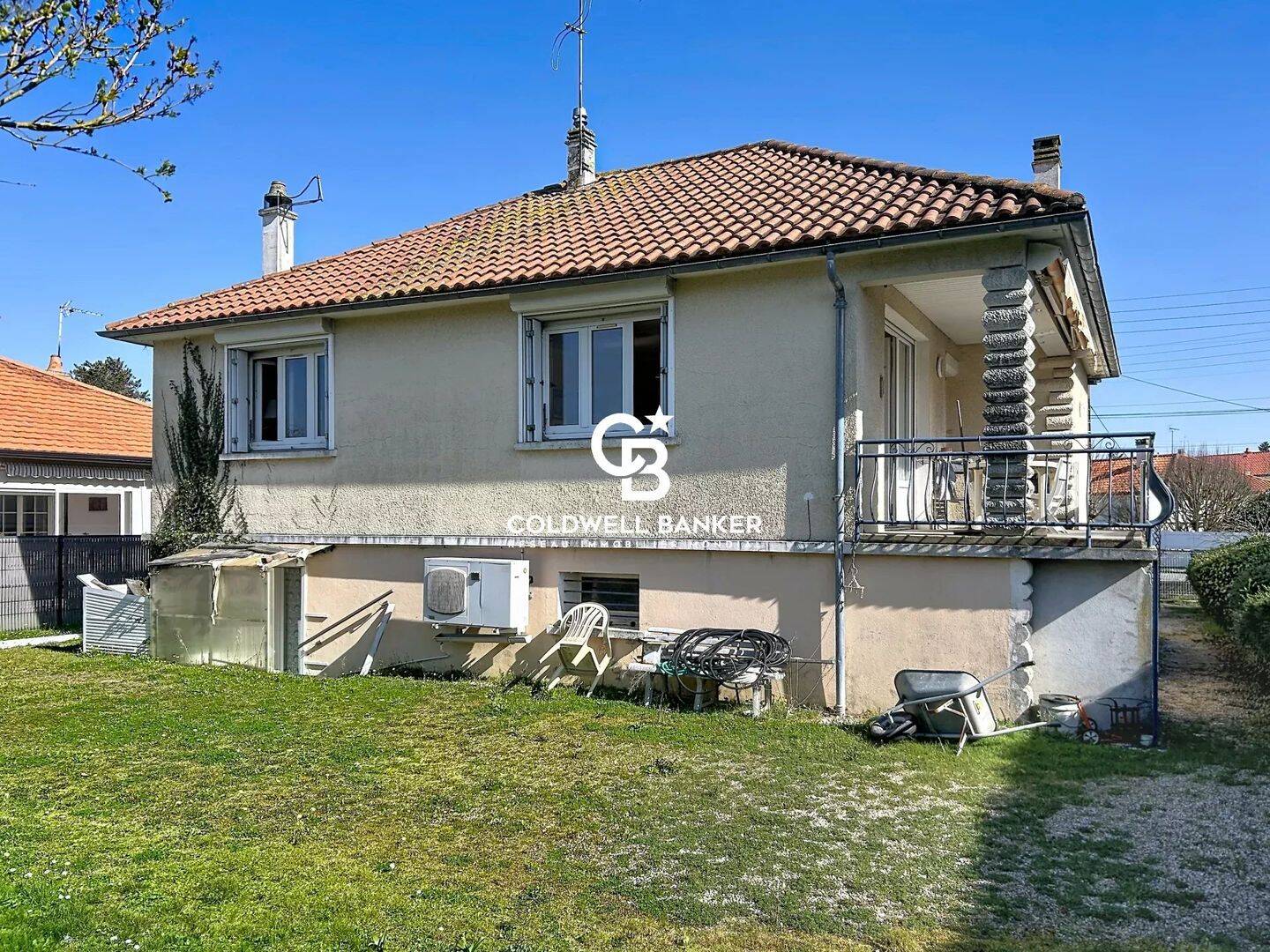 Maison 5 pièces 91 m² · à Mauzé-sur-le-Mignon · 91 m² · 180 000 €