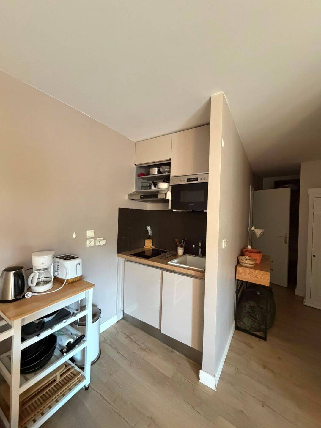 Appartement 1 pièce 27 m² · à Saint-Germain-en-Laye · 27,1 m² · 222 600 €