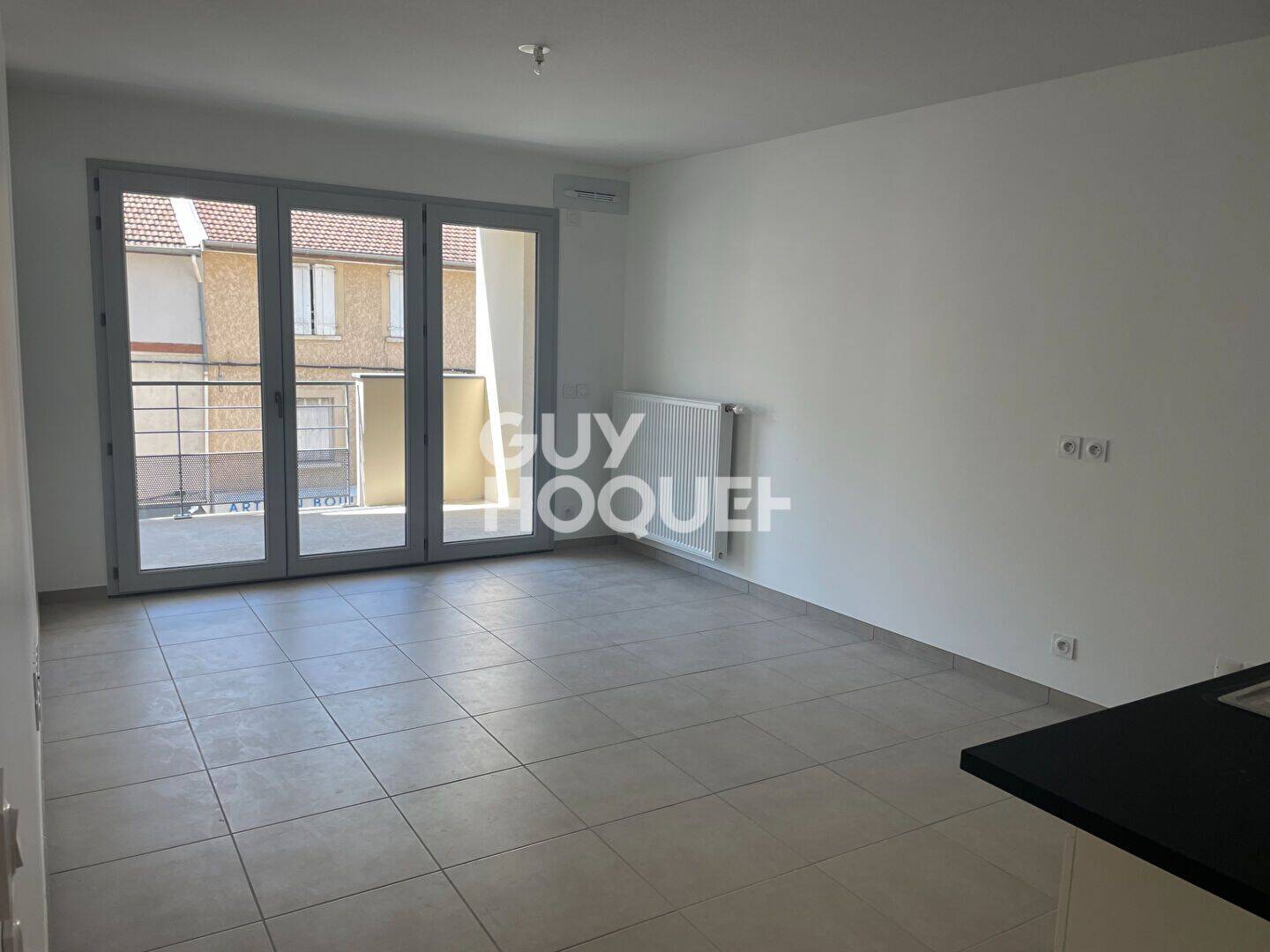 Appartement 2 pièces 54 m² · à Bourgoin-Jallieu · 53,7 m² · 770 €