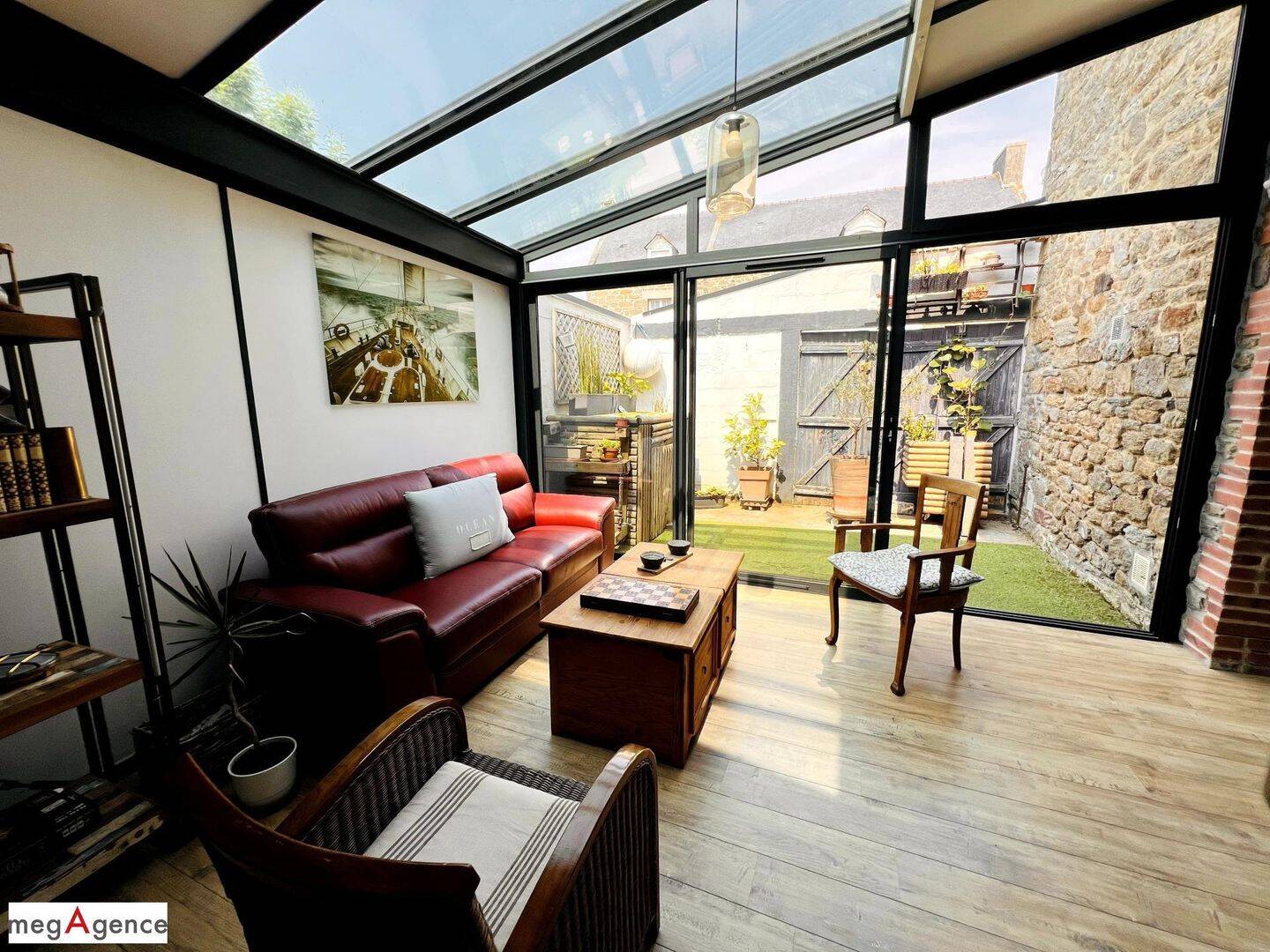 Maison 6 pièces 90 m² · à Saint-Coulomb · 90 m² · 320 000 €
