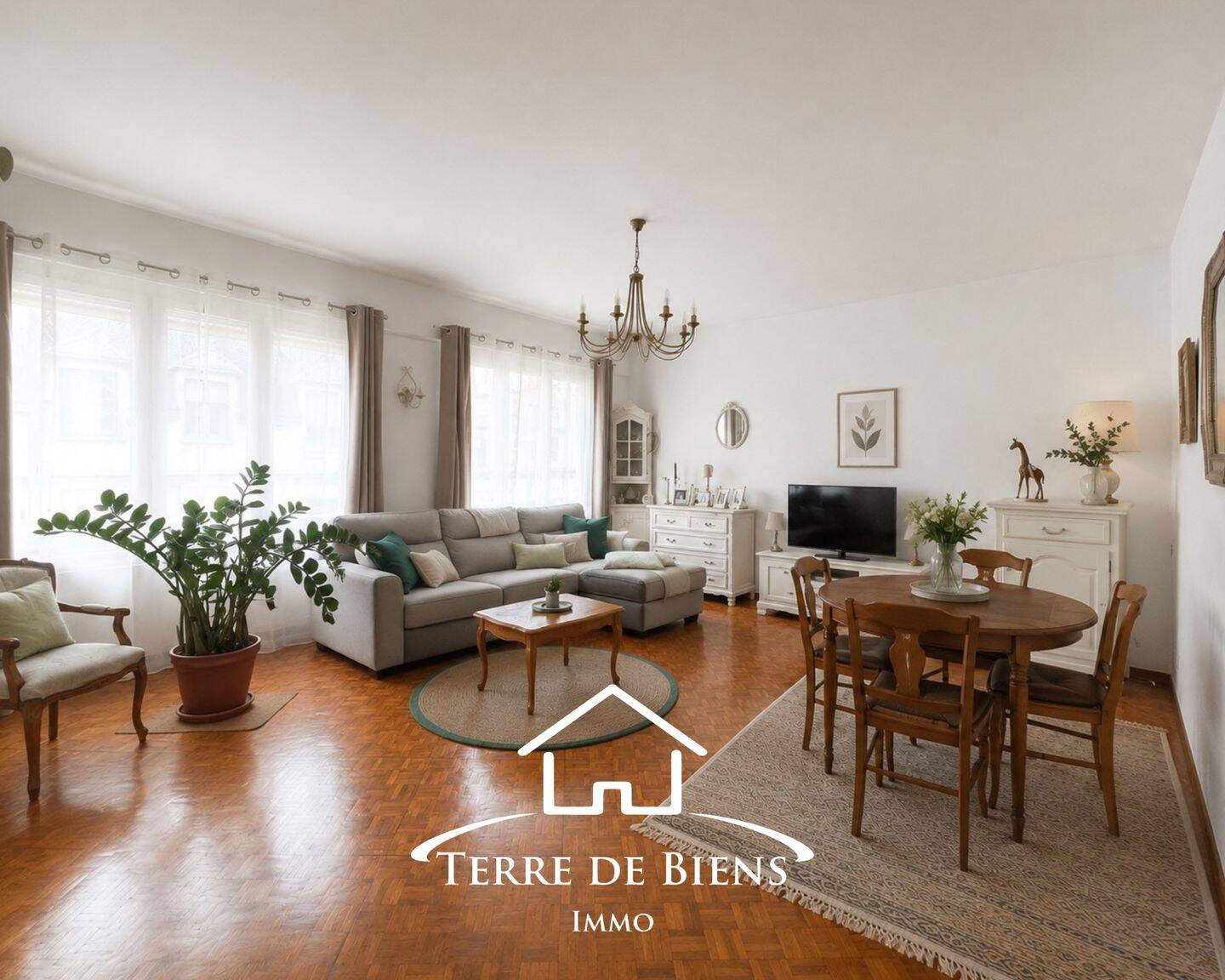 Appartement 5 pièces 110 m² · à Soissons · 110 m² · 214 000 €