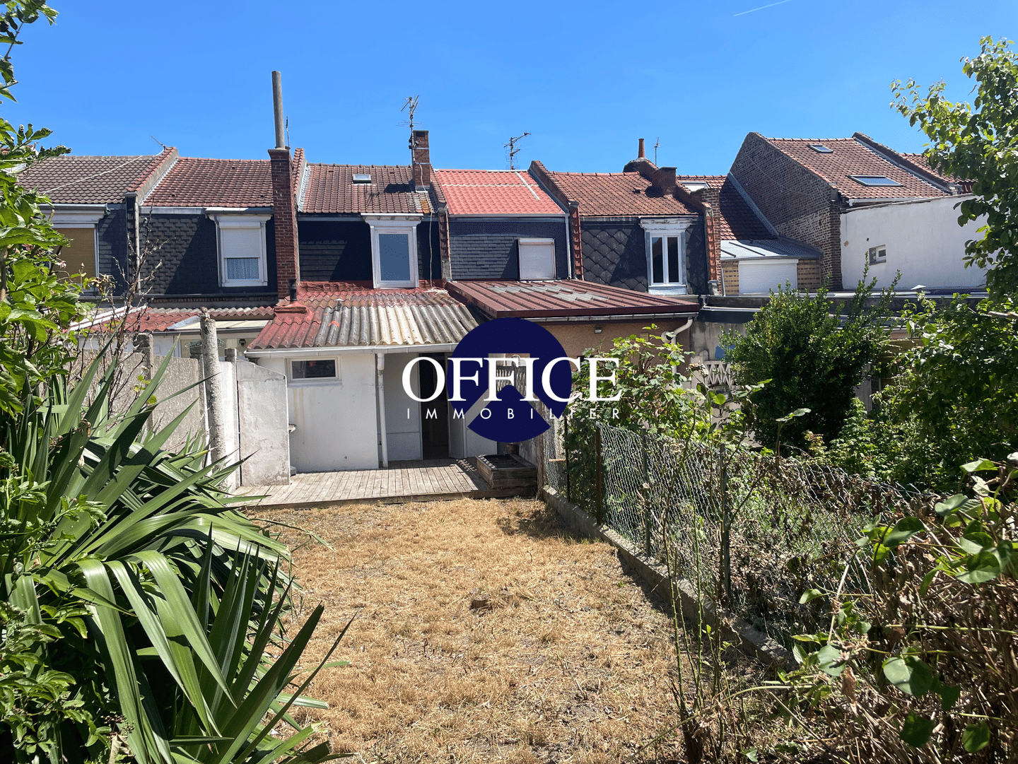 Maison 4 pièces 82 m² · à Lens · 82 m² · 800 €