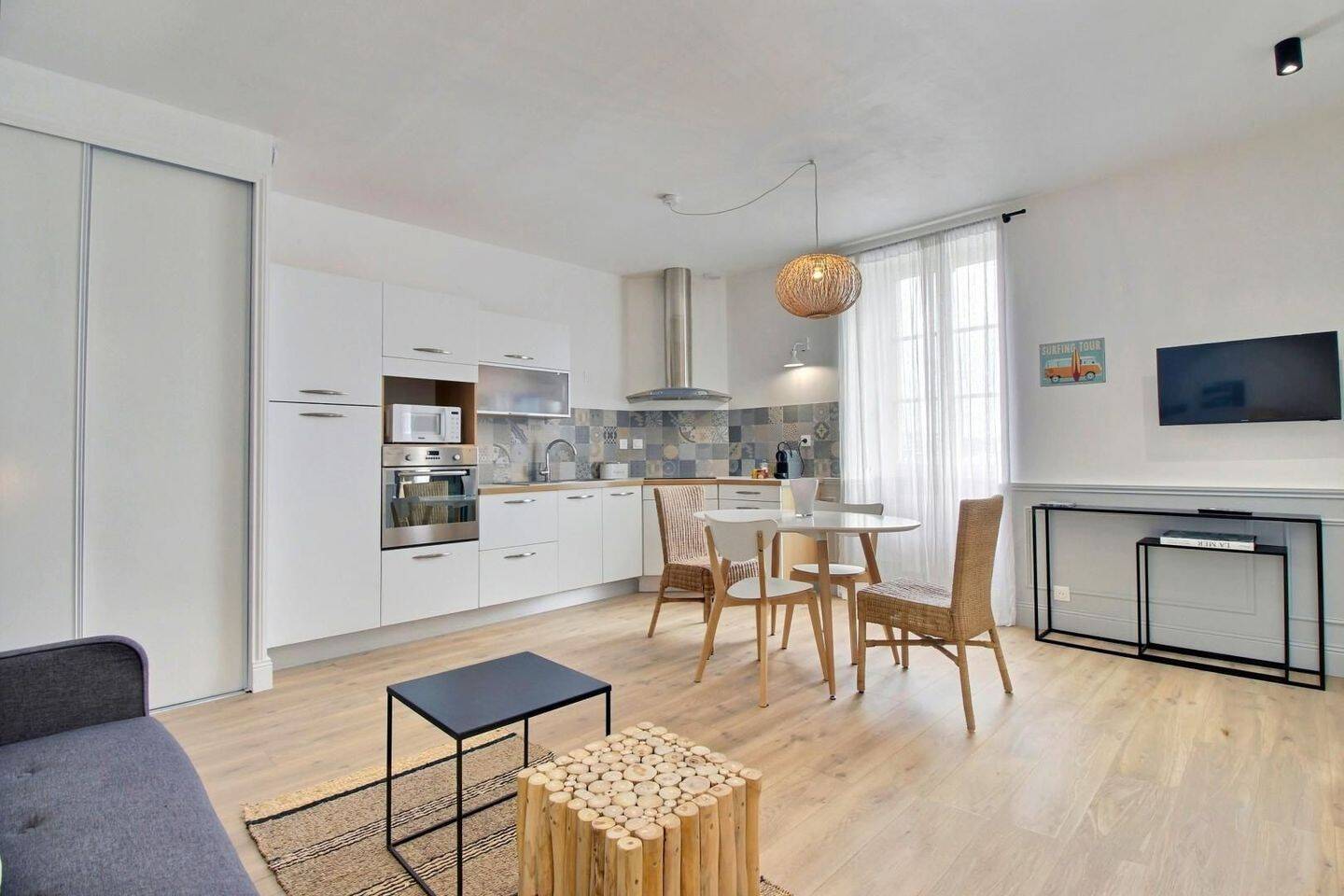 Appartement 3 pièces 65 m² · à Étel · 64,9 m² · 348 000 €