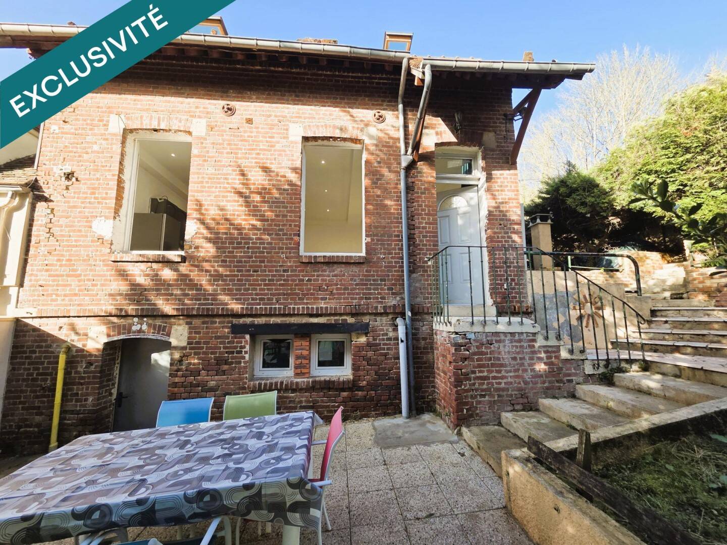 Appartement 6 pièces 118 m² · à Clairoix · 118 m² · 280 000 €