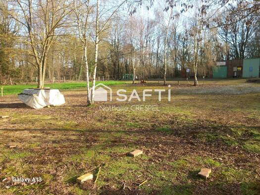 Propriété de loisirs à vendre 60 900 € 17 800 m² de terrain Saint-Fraimbault-de-Prières 53300