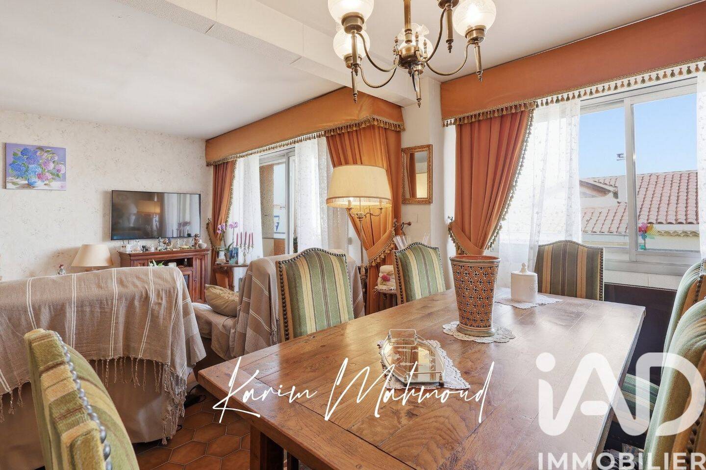 Appartement 3 pièces 85 m² · à Sète · 85 m² · 235 000 €