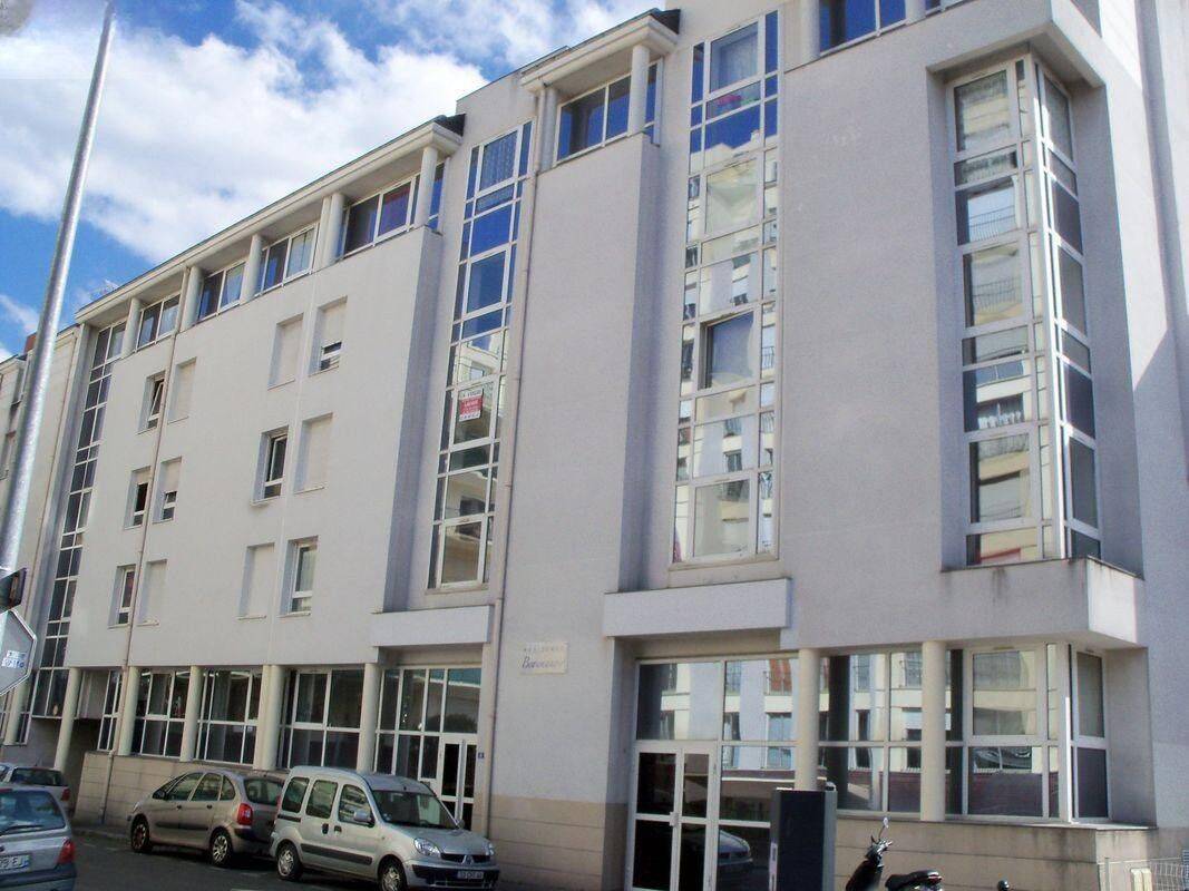 Appartement 1 pièce 18 m² · à Nantes · 18 m² · 400 €