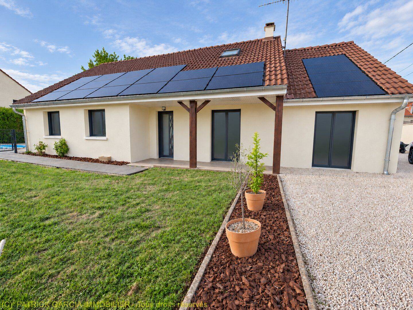 Maison 5 pièces 125 m² · à Remilly-sur-Tille · 125 m² · 360 000 €