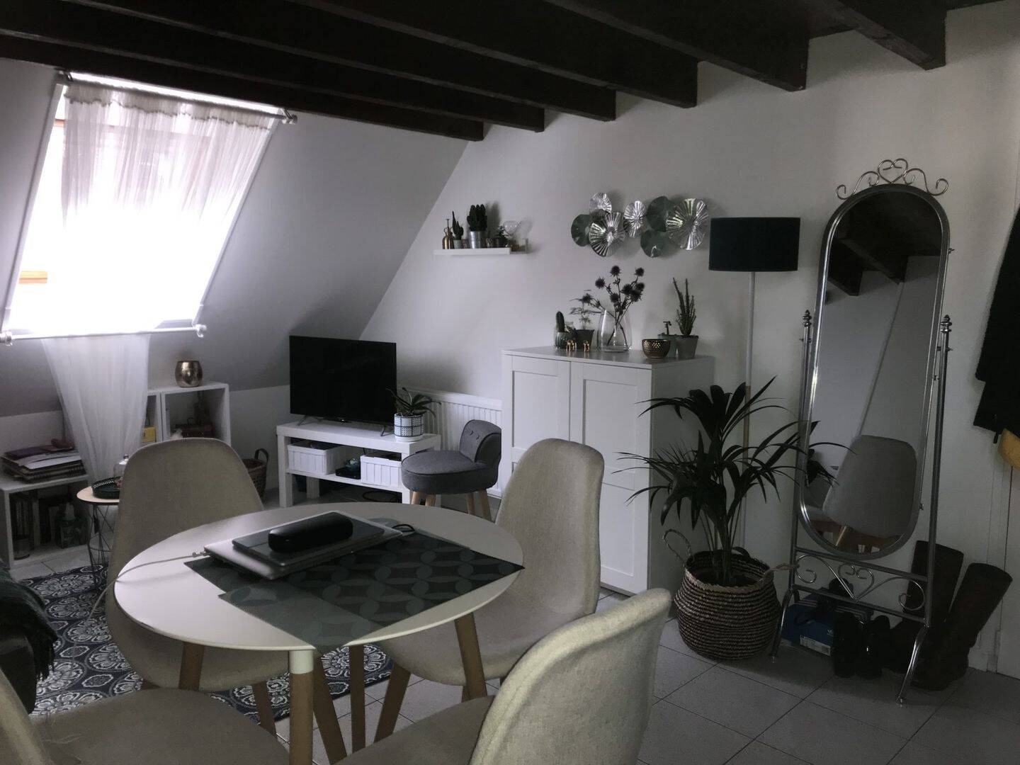Appartement 2 pièces 21 m² · à Louviers · 21 m² · 440 €