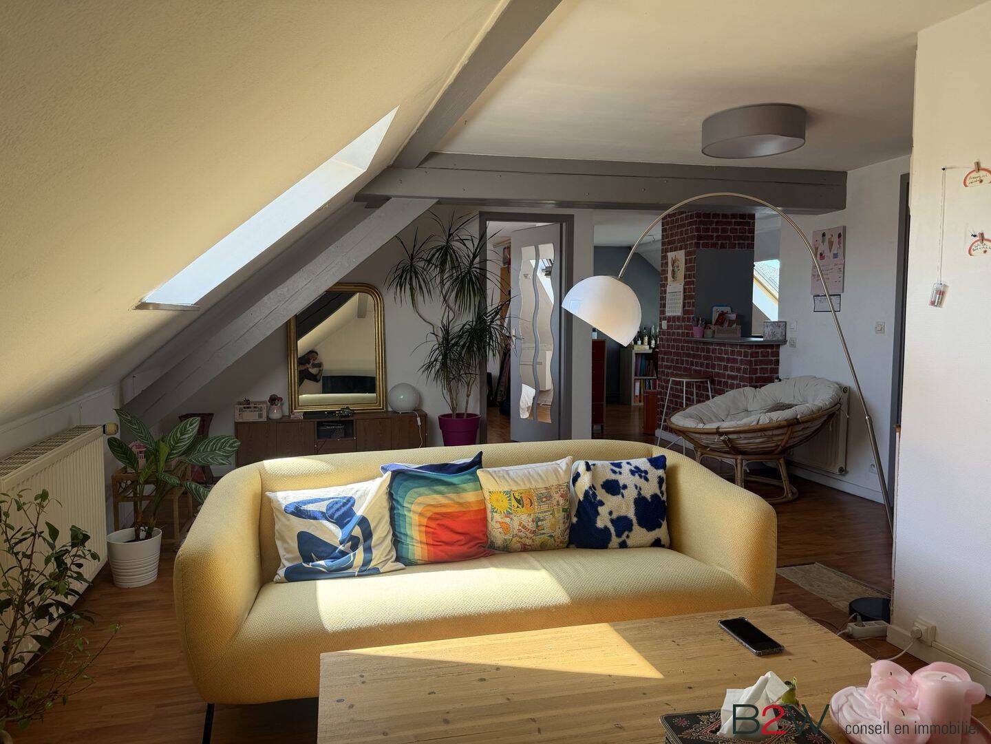 Appartement 2 pièces 37 m² · à Strasbourg · 37,4 m² · 630 €