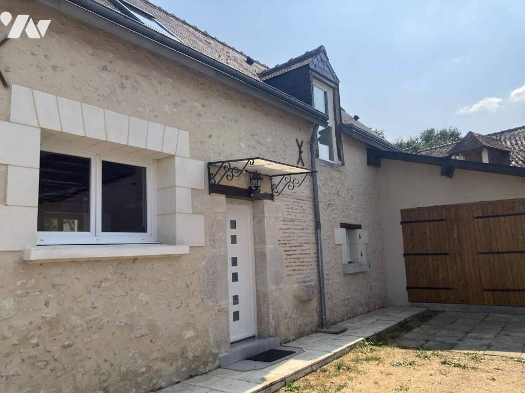 Maison 4 pièces 97 m² · à Artannes-sur-Indre · 97 m² · 950 €