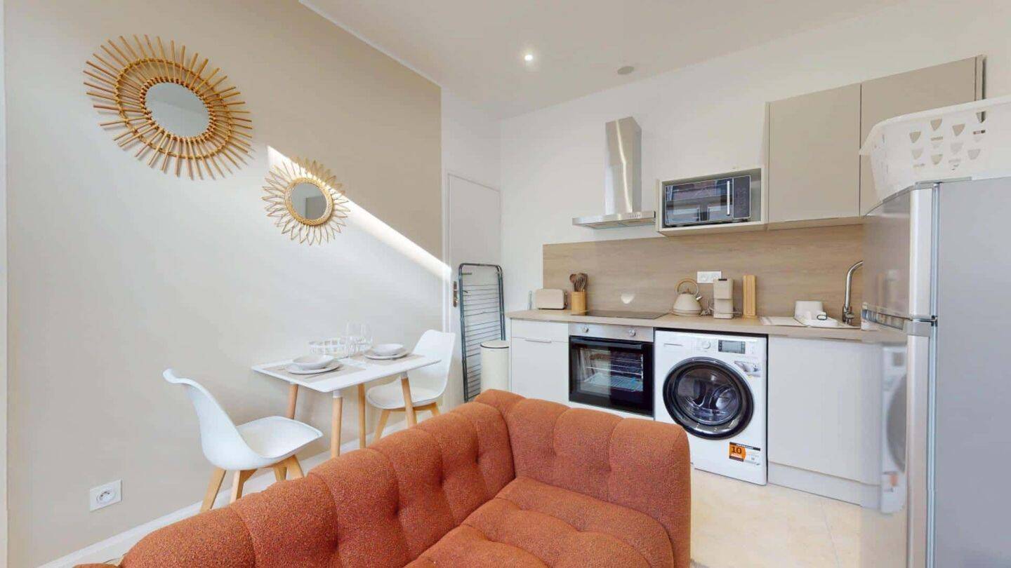 Chambre 1 - POSTES G - Colocation — 13