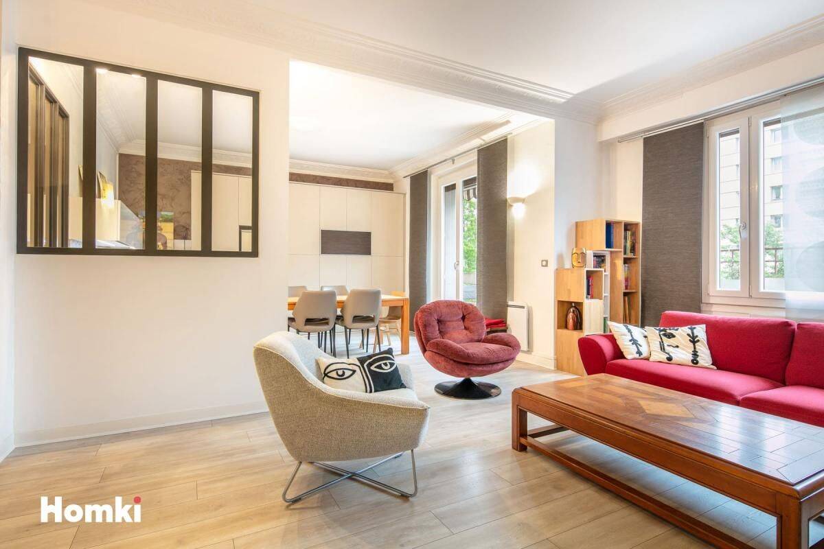 Appartement 3 pièces 82 m² · à Grenoble · 82 m² · 269 000 €